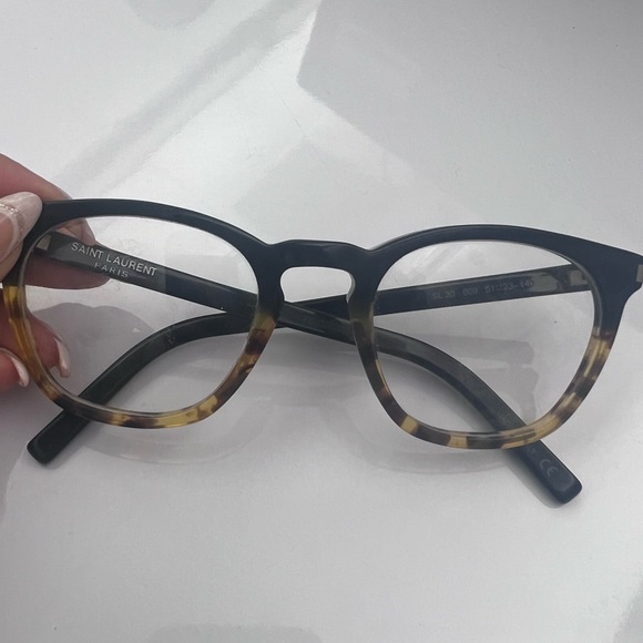 YSL glasses frames - Picture 4 of 6